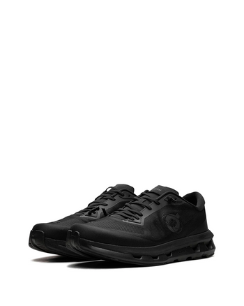 On Running x Kith Cloudzone Black