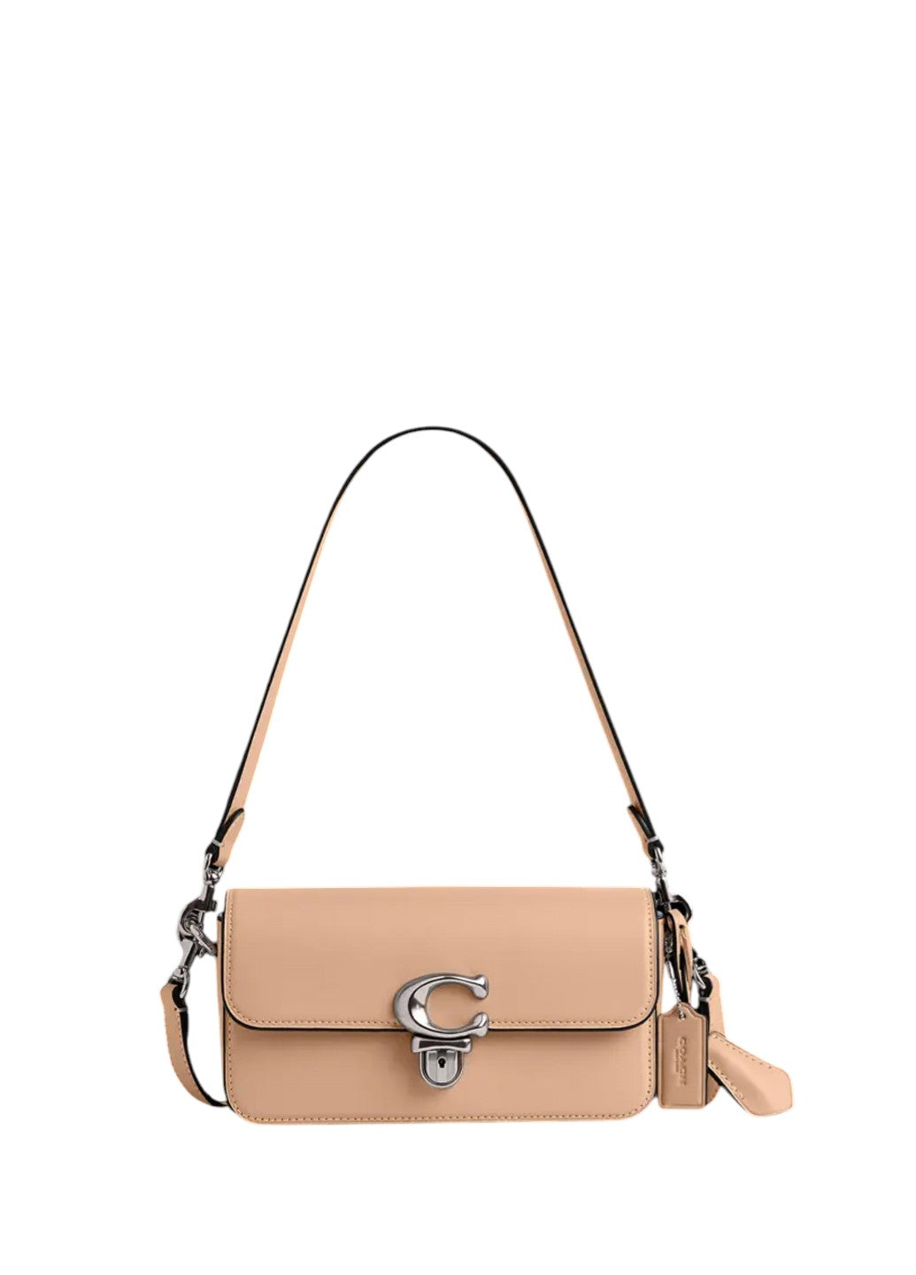 Coach Studio Baguette Bag 20 Buff