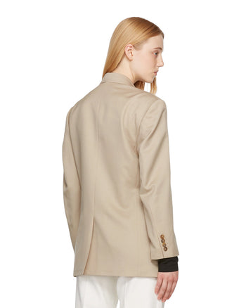 Low Classic [21SS] Classic Blazer Beige