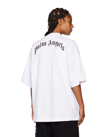 Palm Angels Bear Classic T-Shirt White