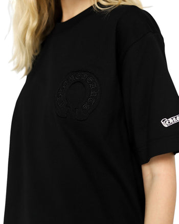 Chrome Hearts T-Shirt Black CH101-BK