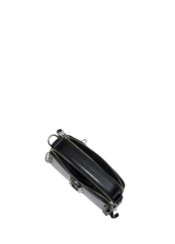 Marc Jacobs The Pierced Snapshot Black