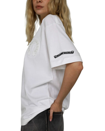 Chrome Hearts T-Shirt White CH101-WT