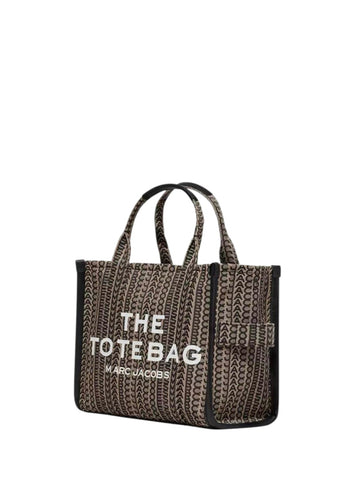Marc Jacobs Monogram Small Tote Bag