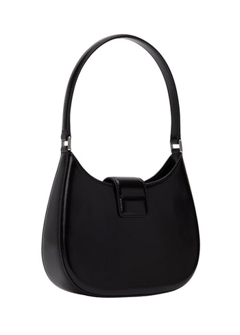 Alexander Wang Legacy Large Hobo Bag In Black