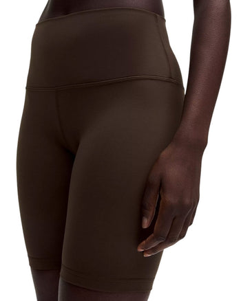 Lululemon Align High-Rise Short Walnut Crunch