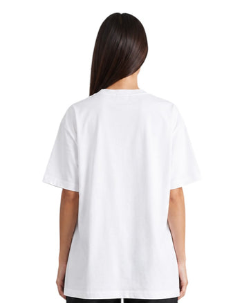 Maison Margiela Caution Tape Print T-Shirt White