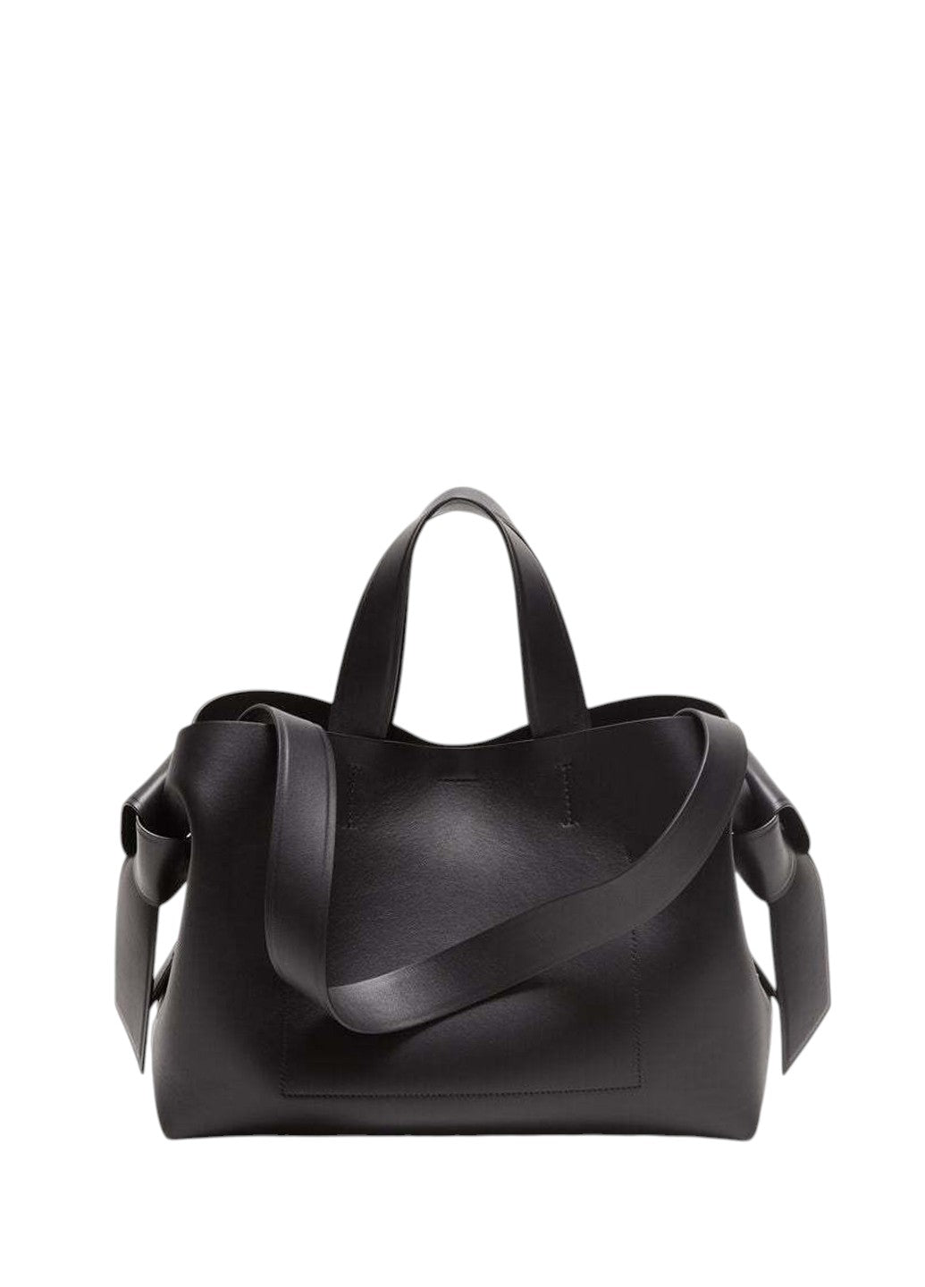 Acne Studios Musubi Tote Black