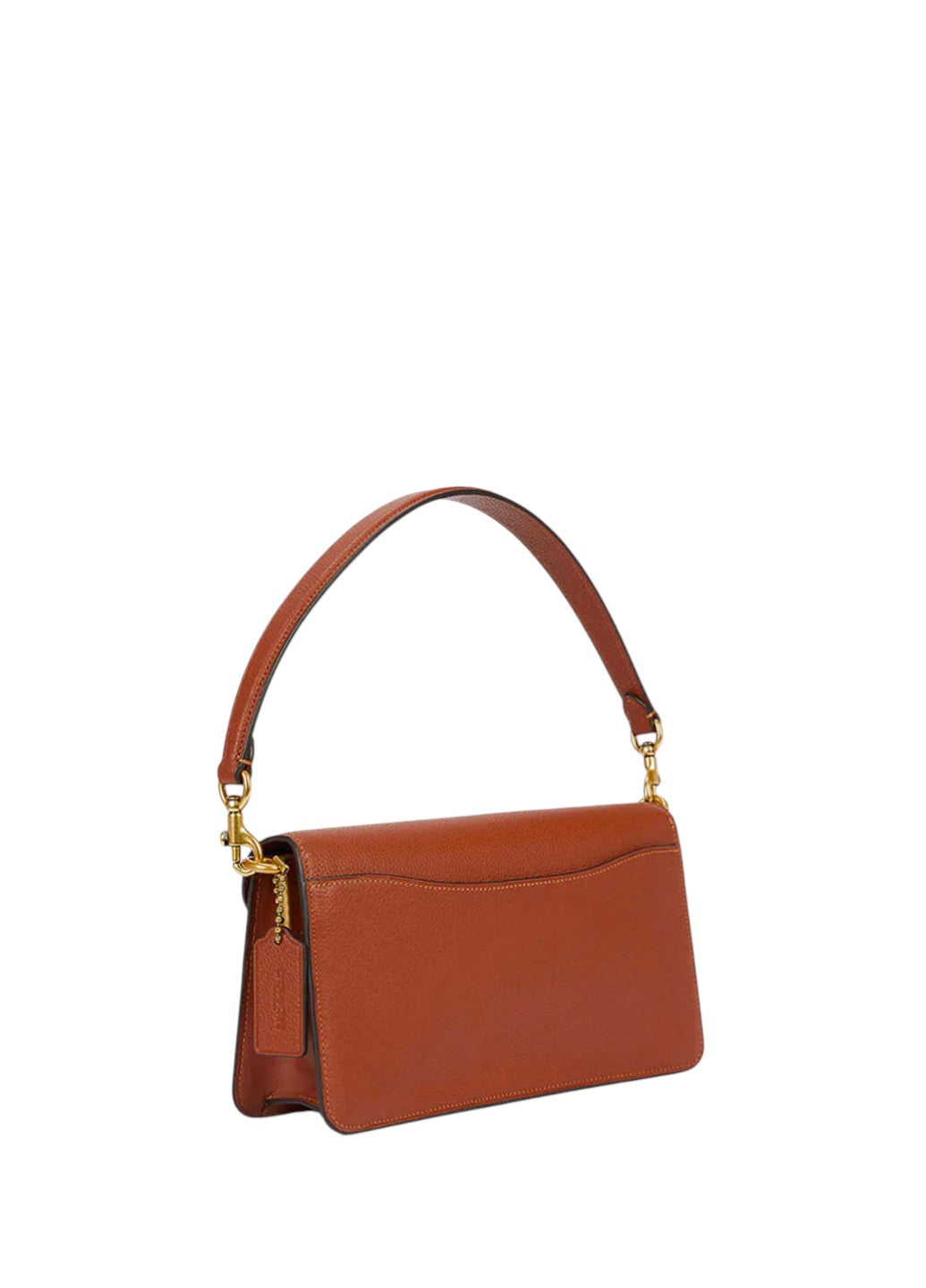 Coach Tabby Shoulder Bag 26 Brown