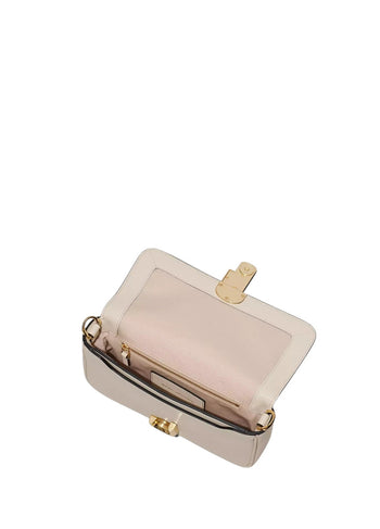 Marc Jacobs The J Marc Shoulder Bag Cloud White