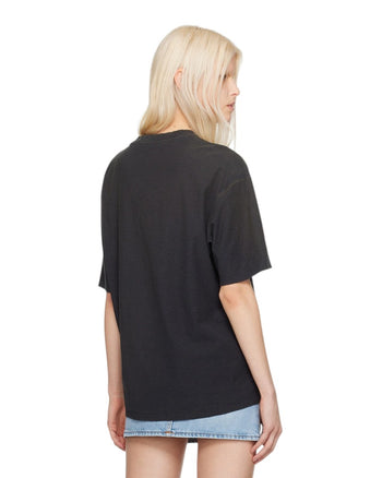 Acne Studios Exford 1996 T-Shirt Faded Black