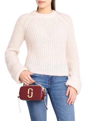 Marc Jacobs The Small Sure Shot Carbernet