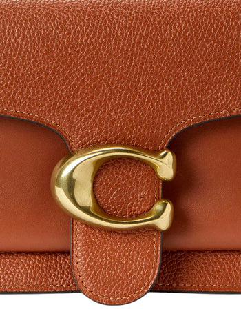 Coach Tabby Shoulder Bag 26 Brown