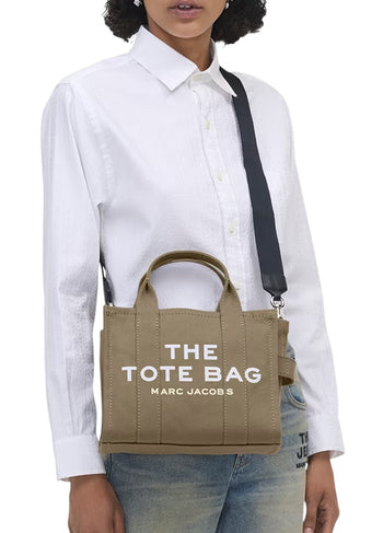 Marc Jacobs Mini Tote Bag Slate Green