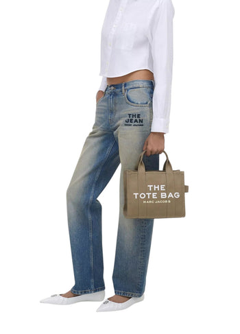 Marc Jacobs Mini Tote Bag Slate Green