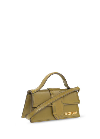 Jacquemus Le Bambino Mini Bag Olive