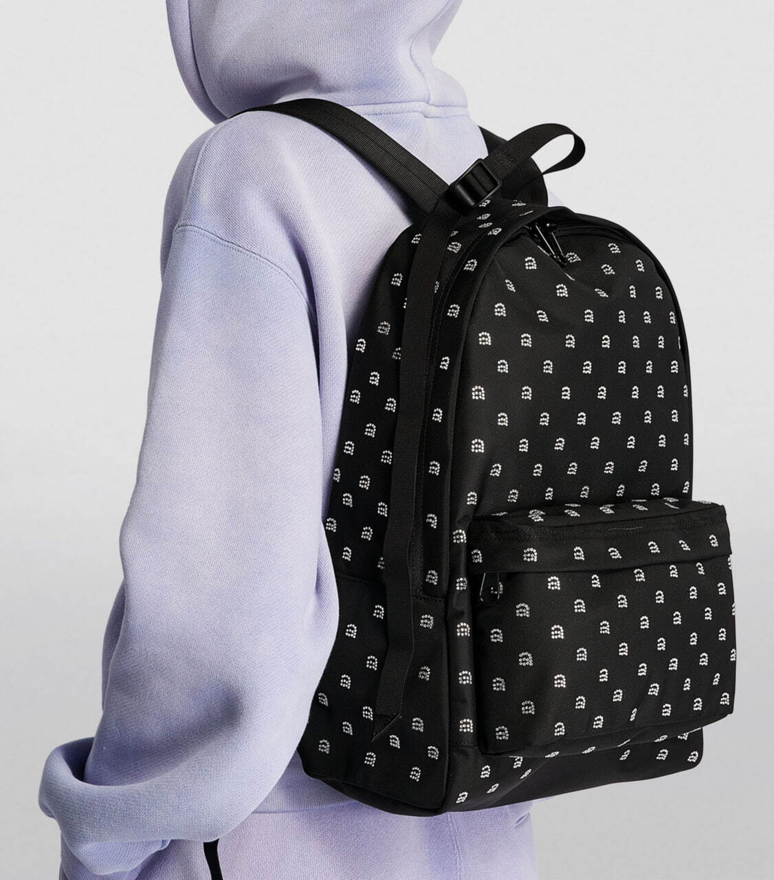 Polka dot nike store backpack