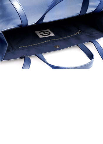 Telfar Medium Shopping Bag Cobalt