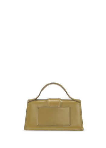 Jacquemus Le Bambino Mini Bag Olive