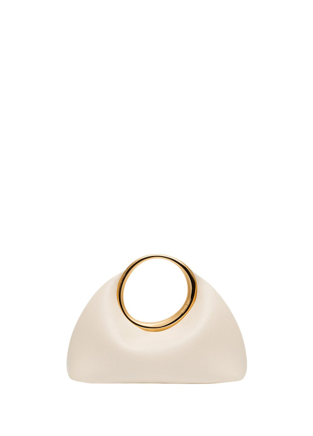 Jacquemus Le Calino Small Bag Light Ivory