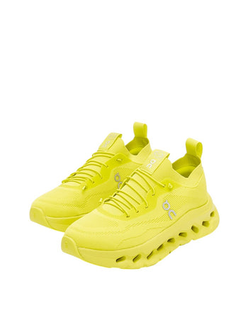 Loewe x On Running Cloudtilt Sneaker Neon Yellow