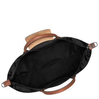 Longchamp Le Pliage Original Travel bag Expandable Black