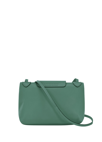 Longchamp Le Pliage Xtra XS Crossbody Bag Sage