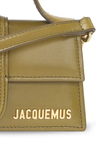 Jacquemus Le Bambino Mini Bag Olive