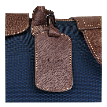 Longchamp Boxford L Travel Bag Blue