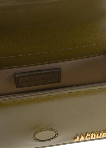 Jacquemus Le Bambino Mini Bag Olive