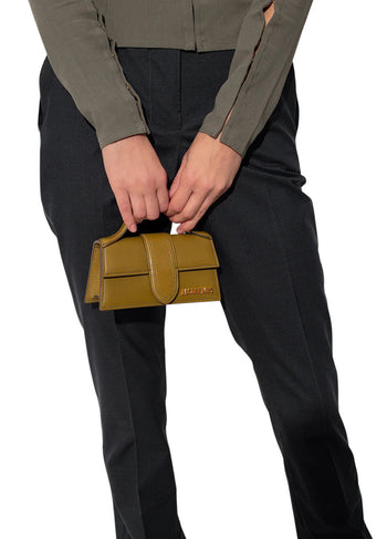 Jacquemus Le Bambino Mini Bag Olive