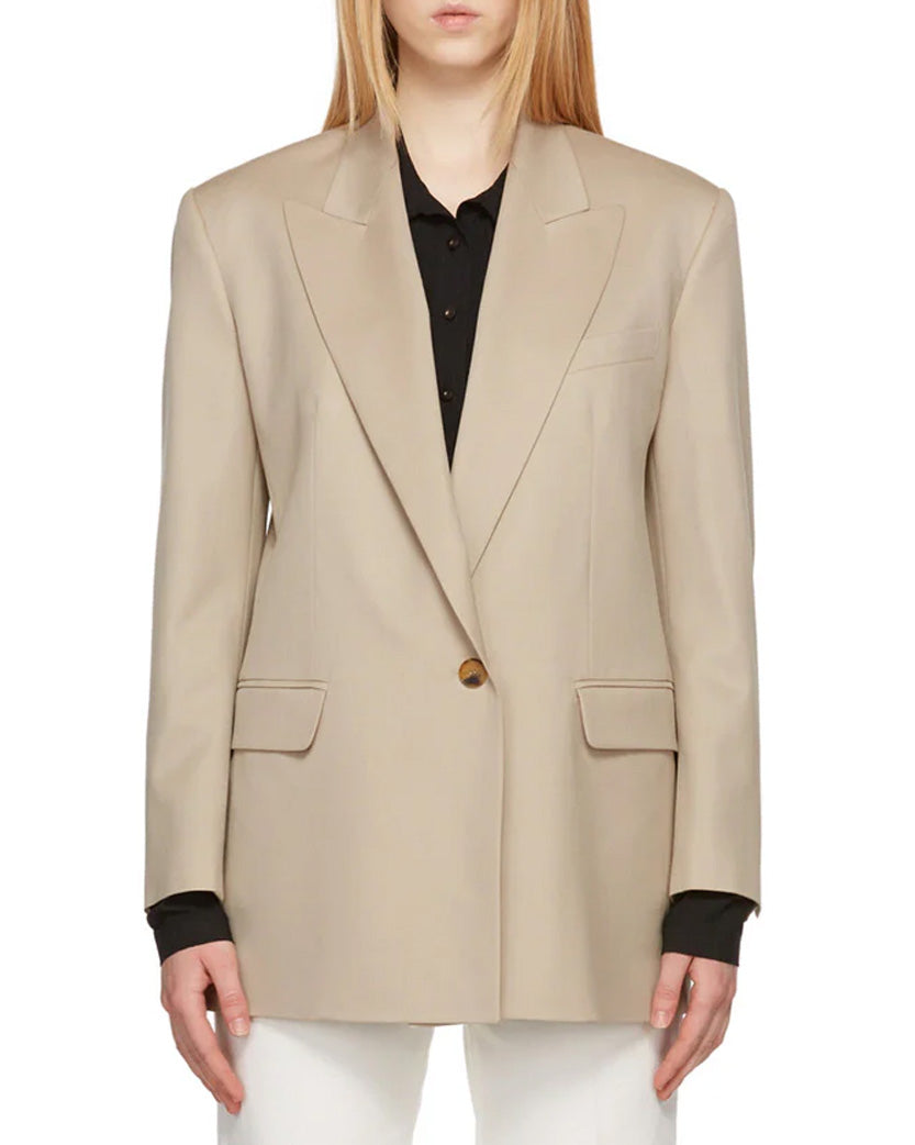 Low Classic [21SS] Classic Blazer Beige