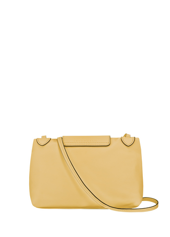 Longchamp Le Pliage Xtra XS Crossbody Bag Wheat