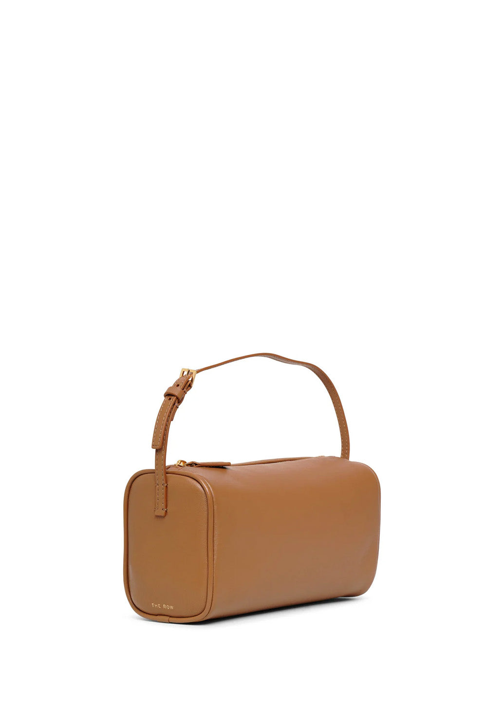 The Row 90's Bag in Leather Brown