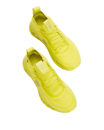 Loewe x On Running Cloudtilt Sneaker Neon Yellow