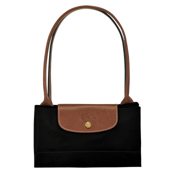 Longchamp Le Pliage Original L Tote Bag Black