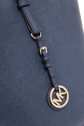 Michael Kors Jet Set Travel Tote Navy