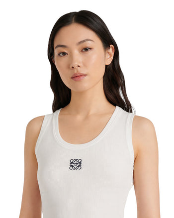 Loewe Anagram Tank Top White
