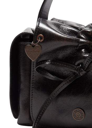 Acne Studios Multipocket Bag Dark Brown