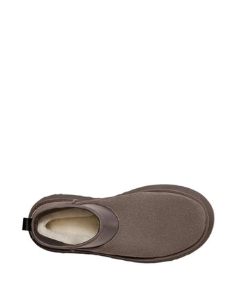 UGG Classic Mini Dipper Boot Thundercloud