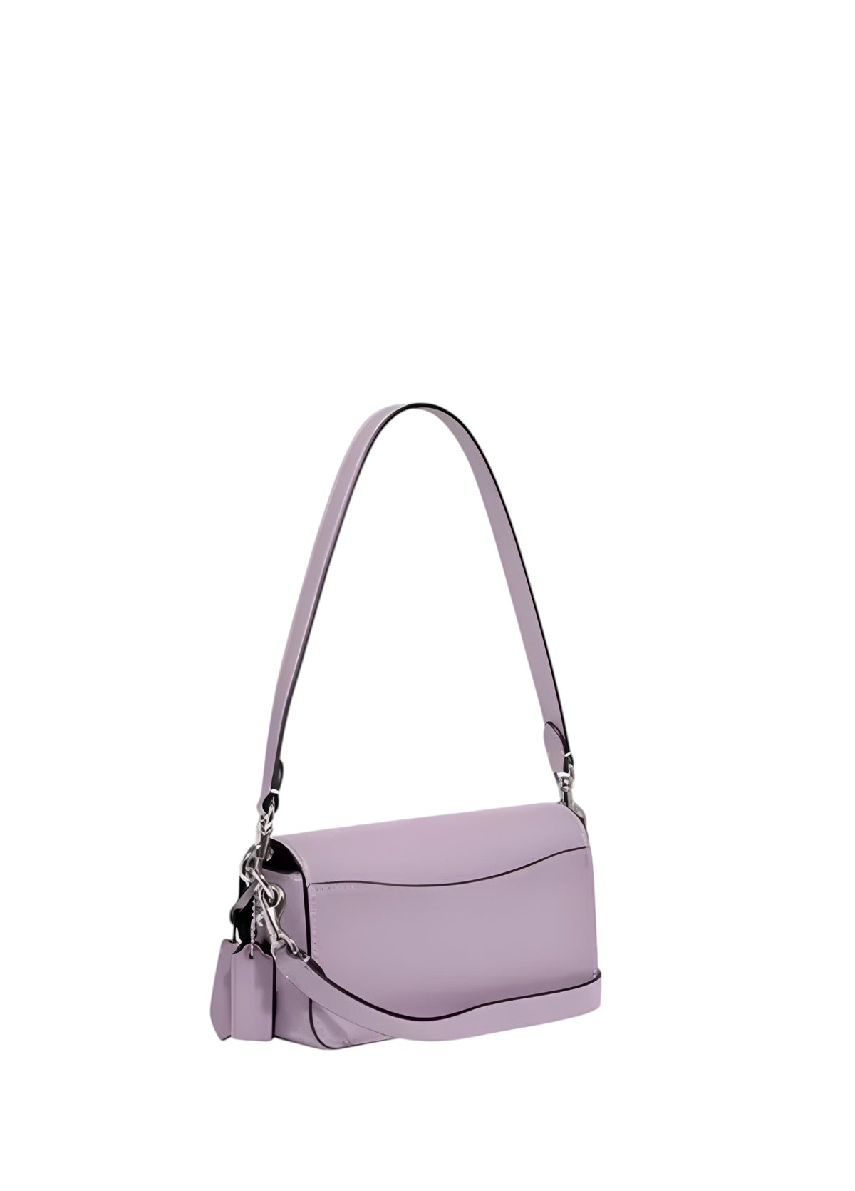 Coach Studio Baguette Bag 20 Soft Purple