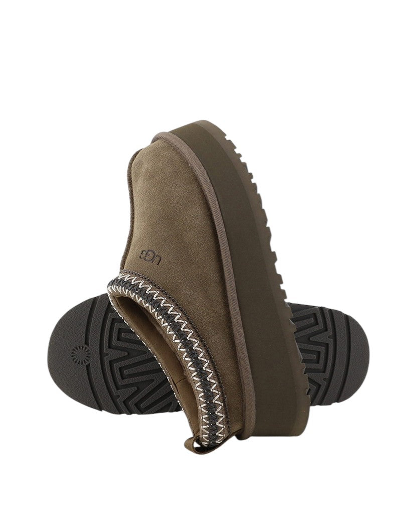 Черевики UGG Tazz Slipper Hickory — SSTORIES
