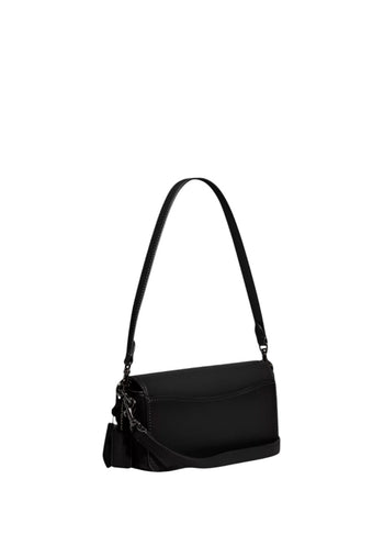 Coach Studio Baguette Bag 20 Black