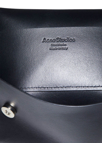 Acne Studios Mini Shoulder Bag Black