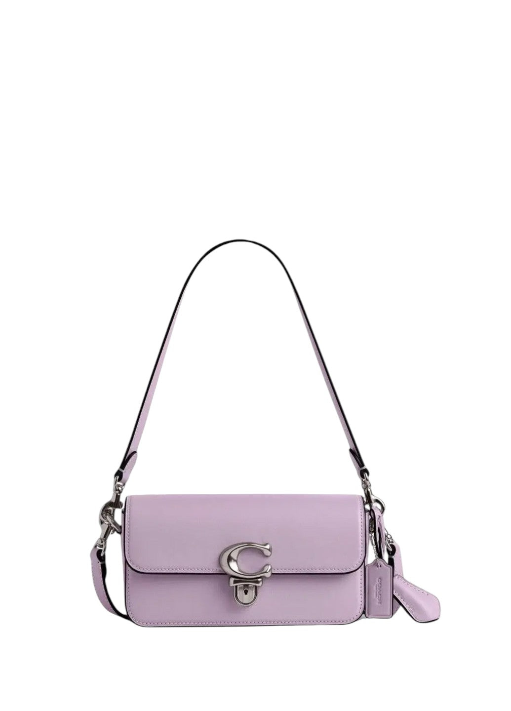 Coach Studio Baguette Bag 20 Soft Purple