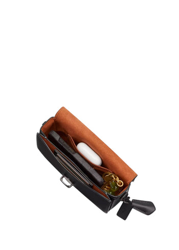 Coach Studio Baguette Bag 20 Black