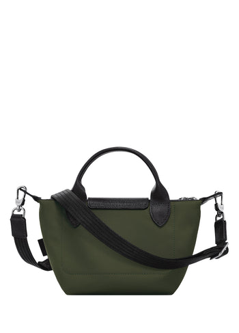 Longchamp Le Pliage Energy XS Handbag Khaki