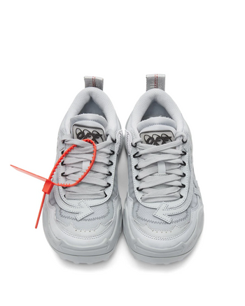 Off White Odsy-1000 Light Grey