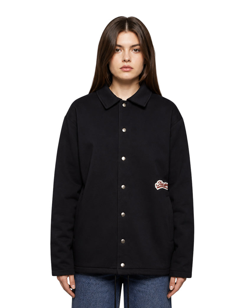 Jacquemus Gio Overshirt Navy