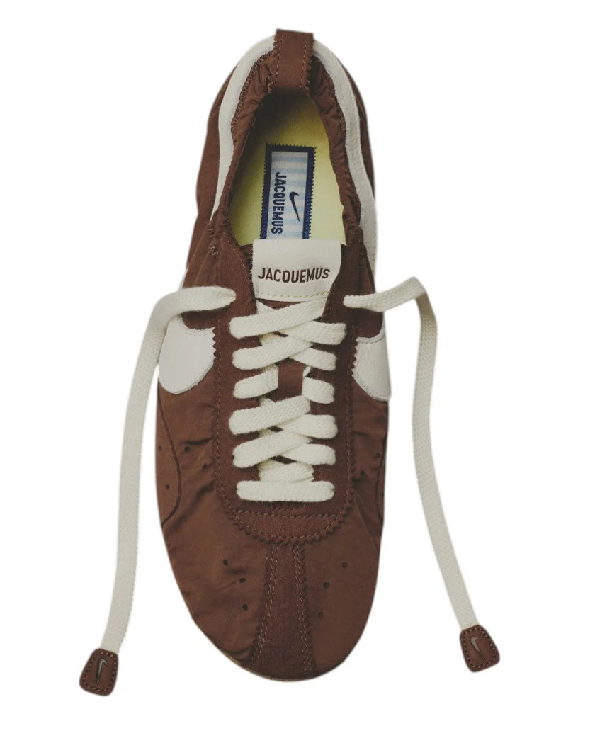 Кросівки Jacquemus x Nike Moon Shoe Medium Brown | SSTORIES